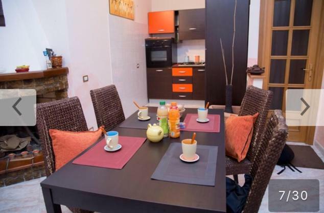 B&B Giesse อาลเกโร ภายนอก รูปภาพ