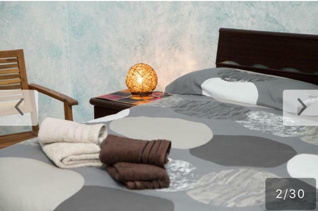 B&B Giesse อาลเกโร ภายนอก รูปภาพ