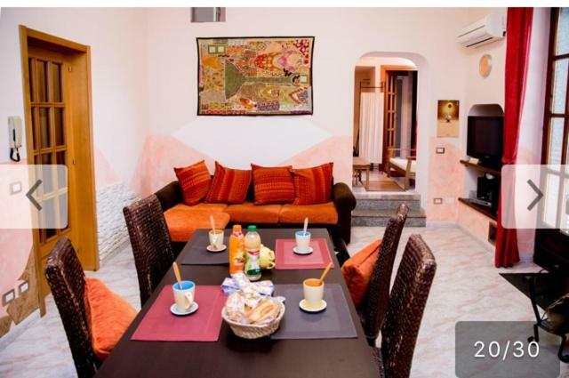 B&B Giesse อาลเกโร ภายนอก รูปภาพ