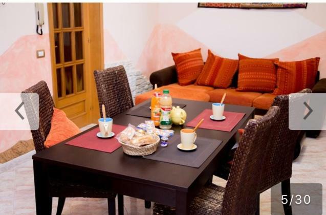 B&B Giesse อาลเกโร ภายนอก รูปภาพ